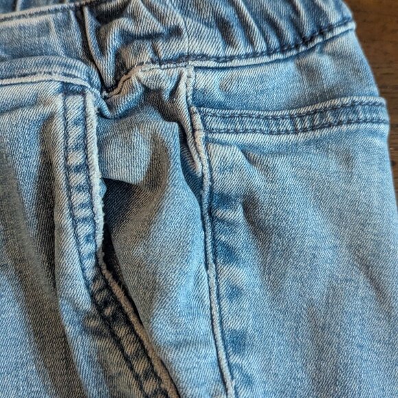 Torrid boyfriend drawstring jeans - Picture 3 of 5